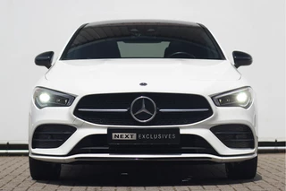 Mercedes-Benz CLA Mercedes-Benz CLA 250 e Premium Plus AMG | Pano | Sfeer | Adaptief | Camera - afbeelding nr 4