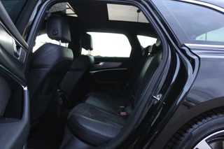 Audi A6 Audi A6 Avant 45 TFSI quattro S ed Pano/360cam/Led/Stoelverw - afbeelding nr 12
