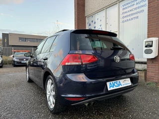 Volkswagen Golf Volkswagen Golf 1.4 TSI Highline Pano/DSG/Keyless/Leder/Standkachel/Navi/Garantie - afbeelding nr 11