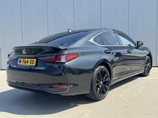 Lexus ES Lexus ES 300h F Sport Line|Mark Levinson|Navi|LED|NL-auto - afbeelding nr 43