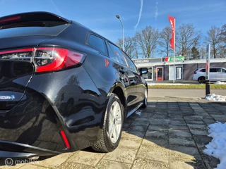 Toyota Corolla Touring Sports Toyota Corolla Touring 1.8 Hybrid, ACC, Carplay, Navi,Camera - afbeelding nr 27