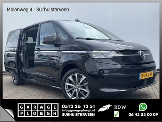 Volkswagen Multivan - afbeelding nr 1