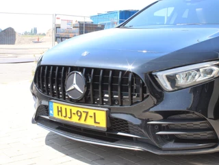 Mercedes-Benz A-Klasse Mercedes A-klasse 220 Amg-line Premium Plus |Pano|Sfeer|VOL! - afbeelding nr 5