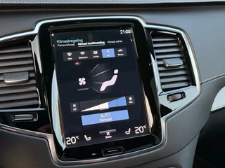 Volvo XC90 Volvo XC90 2.0 T8 R DESIGN RECHARGE 7 zits Long Range Panodak - afbeelding nr 53
