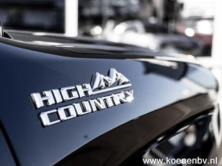 Chevrolet Silverado Chevrolet Silverado 5.3 V8 4x4 Aut. High Country LPG Zeer mooi - afbeelding nr 14