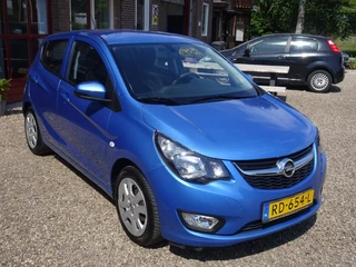 Opel KARL - afbeelding nr 3