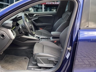 Audi A3 Audi A3 30 TFSI S-LINE MATRIX-LED/PDC/STOELVERW/PDC/NAVI - afbeelding nr 11