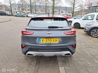 Kia XCeed KIA XCEED 1.0 T-GDi DYNAMICLINE / 1e Eigenaar / Camera / - afbeelding nr 9