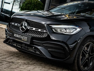 Mercedes-Benz GLA Mercedes GLA-klasse 200 AMG|PANO|19''|CAMERA|CARBON|NIGHT - afbeelding nr 31