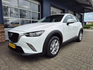 Mazda CX-3 2.0 SAG 120 TS, Automaat, Navi, Trekhaak, ALL In prijs!