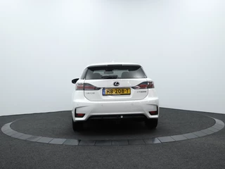 Lexus CT - afbeelding nr 11