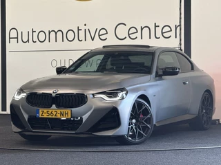 BMW 2 Serie Coupé 230i | M-SPORT | PANO | 20 INCH | HARMAN/KARDON