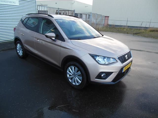 SEAT Arona Fantastische auto Staat in Hoogeveen - afbeelding nr 2