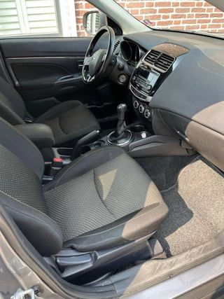 Mitsubishi ASX Mitsubishi ASX 1.6 Cleartec Invite+ , BOEKJES, NAP EN ONDERHOUDSHISTORIE - afbeelding nr 10