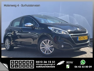 Peugeot 208 Peugeot 208 1.2 PureTech Blue Lease Executive Trekhaak Nav Pdc Carplay Voll.Onderhouden! - afbeelding nr 1