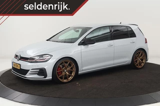 Volkswagen Golf Volkswagen Golf 2.0 TSI GTI | Stoelverwarming | Adaptive cruise |  Full LED | Carplay | Navigatie | 19'' | Sportstoelen | PDC | Bluetooth - afbeelding nr 1