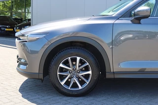 Mazda CX-5 Mazda CX-5 2.0 SkyActiv-G AUTOMAAT GT-M 4WD 160pk Clima, NAVI, Camera, Trekhaak afnb. Head-up - afbeelding nr 28