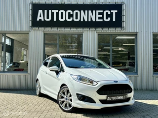 Ford Fiesta Ford Fiesta 1.0 EcoBoost ST Line. NAVI, CLIMA, STOELVERWARMING. - afbeelding nr 3