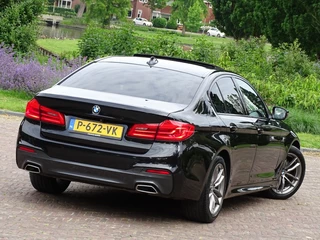 BMW 5 Serie - afbeelding nr 46