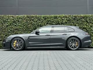 Porsche Panamera Porsche Panamera Sport Turismo 4.0 Turbo S E-Hybrid, FULL OPTIONS, KERAMISCH, PANO, BURMESTER, MATRIX, CARBON, LEDER, ALCANTARA, STOELVERWARMING/VENTILATIE, LICHTMETAAL 21