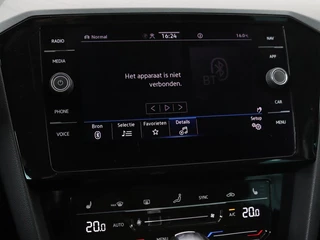 Volkswagen Passat Volkswagen Passat 2.0 TDI Business | Stoelverwarming |  Adaptive cruise | Camera | Carplay | Navigatie | Virtual Cockpit | Climate control | Full LED | Keyless - afbeelding nr 22