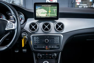 Mercedes-Benz GLA Mercedes GLA-klasse 180 AMG PAKKET*NAVI*LED*CRUISE*PDC*AIRCO* - afbeelding nr 38