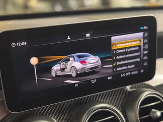 Mercedes-Benz C-Klasse Mercedes-Benz C-klasse AMG 63 S | carbon | 360 camera | stoel-verwarming/verkoeling | pano | keyless | ACC - afbeelding nr 32
