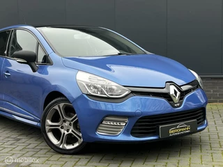 Renault Clio Renault Clio 1.2 GT 120PK|automaat|panoramadak|navi|climate - afbeelding nr 6