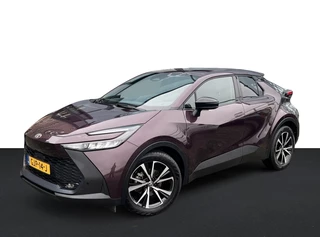 Toyota C-HR 1.8 Hybrid 140 Dyn
