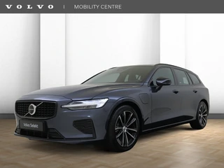 Volvo V60 T8 Plus Dark | Trekhaak | 360 Graden Camera | Stoel en Stuurverwarming |