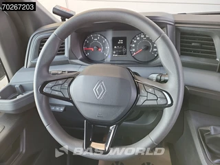 Renault Master Renault Master 170PK Koelwagen Vriezer -18 Carrier Xarios 200 230V stekker LED Camera Parkeersensoren Airco Cruise Vries Koeler Kühlwagen Kühler Frigo 12m3 Airco Cruise control - afbeelding nr 17