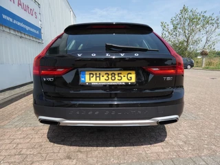 Volvo V90 Volvo V90 2.0 T5 Cross Country Automaat,ACC,Leer,Navi,DealerOH - afbeelding nr 7