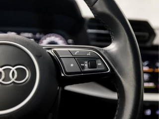 Audi A3 Audi A3 Limousine 30 TFSI Advanced Sport Automaat (GROOT NAVI, APPLE CARPLAY, CAMERA, LM VELGEN, DIGITAAL DASHBOARD, SPORTSTOELEN, NIEUWE APK, NIEUWSTAAT) - afbeelding nr 22