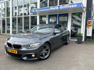 BMW 4 Serie Gran Coupe 418i Gran Coupé Executive M Sport I Schuifdak I Automaat I Stoelverw.
