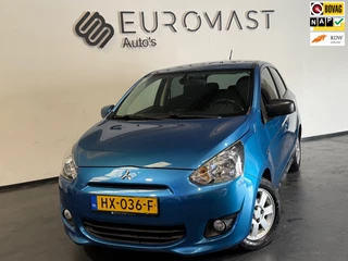 Mitsubishi Space Star 1.0 Bright Airco Elektrische Ramen 5d Nieuwe Apk