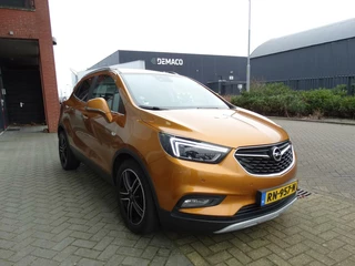 Opel Mokka X Opel Mokka X 1.4 Turbo Innovation Leder/Schuifdak/Trekhaak - afbeelding nr 6