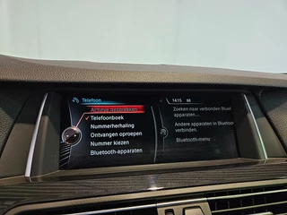BMW 5 Serie BMW 5 Serie 5 SERIE 520I Eecutive / Trekhaak / Leder / NL Auto - afbeelding nr 29