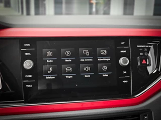 Volkswagen Polo Volkswagen Polo 1.0 TSI R-Line | ADAPTIVE | CARPLAY | XENON | STOELVERWARMING | - afbeelding nr 37