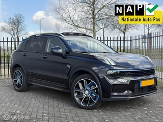 Lynk & Co 01 1.5 |Pano|Hybride|Schuifdak