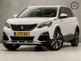 Peugeot 5008 Automaat (APPLE CARPLAY, DIGITAL COCKPIT, LEDER, 360 CAMERA, GETINT GLAS, SPORTSTOELEN, KEYLESS, CRUISE, NIEUWSTAAT) - afbeelding nr 1