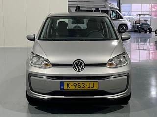 Volkswagen up! - Airco - Radio/DAB - Bluetooth - All Season banden - 12 maanden garantie - afbeelding nr 7