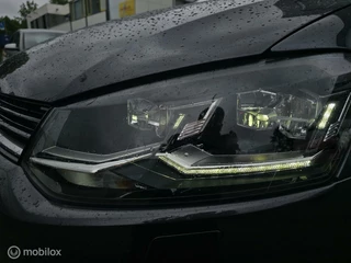 Volkswagen Polo Volkswagen Polo 1.2 TSI Highline / Navigatie/ Led koplampen - afbeelding nr 10
