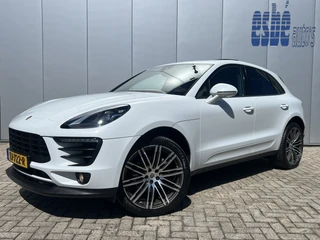 Porsche Macan 2.0