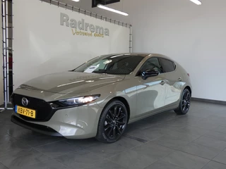 Mazda 3 Skayctive-G 140 Automaat Nagisa