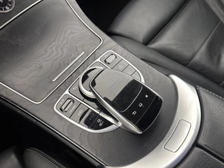 Mercedes-Benz C-Klasse Mercedes-Benz C-Klasse Estate 350 e Lease Edition Aut. *FULL-LEATHER | FULL-LED | BURMESTER-SOUND | AIRMATIC | NAVI-FULLMAP | CAMERA | HEATED-SEATS | 17''ALU | ECC | PDC | CRUISE* - afbeelding nr 15