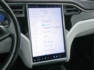 Tesla Model X *AUTO-PILOT | FULL-LEATHER | TOWBAR | NAVI-FULLMAP | FULL-LED | AIR-SUSPENSION | DIGI-COCKPIT | KEYLESS | CAMERA | DAB+ | COMFORT-SEATS | 22''ALU* - afbeelding nr 15