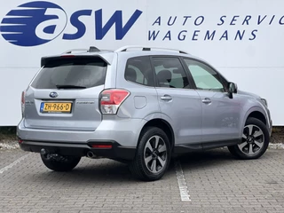 Subaru Forester Subaru Forester 2.0 AWD Premium | Trekhaak | Pano | Memory | Dodehoek | BOMVOL! - afbeelding nr 2