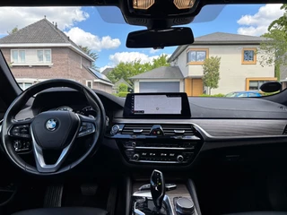 BMW 5 Serie - afbeelding nr 9