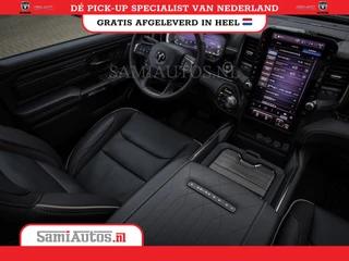 Dodge Ram 1500 CREW CAB | DUBBELE CABINE | GRIJSKENTEKEN | DE MEEST LUXUEUZE en BEGEERDE Pick-up | VOORRAAD NR 2357 - 5182 - afbeelding nr 6