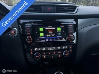 Nissan QASHQAI Nissan Qashqai 1.3 DIG-T Tekna + - afbeelding nr 18